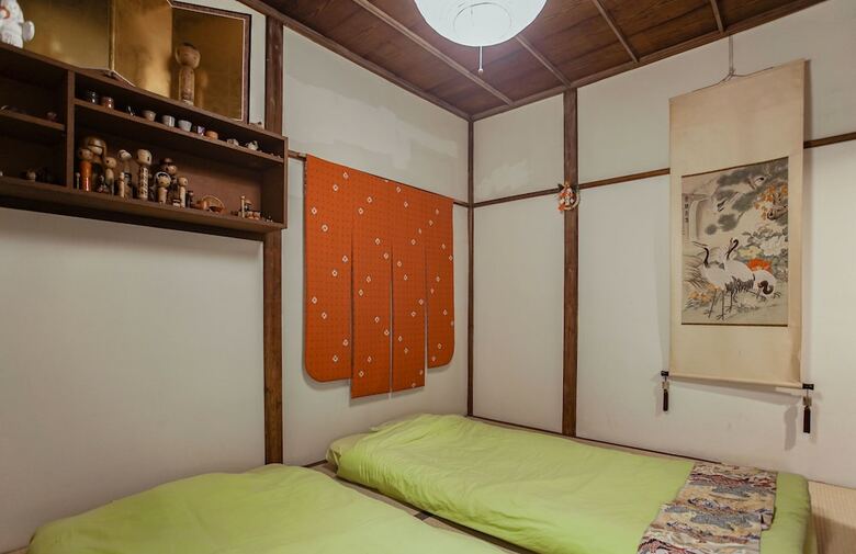 Villa Traditional Designer House Itabashi