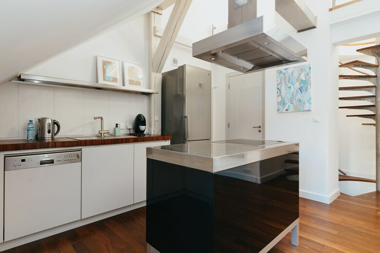 Apartamentos Old Town Loft