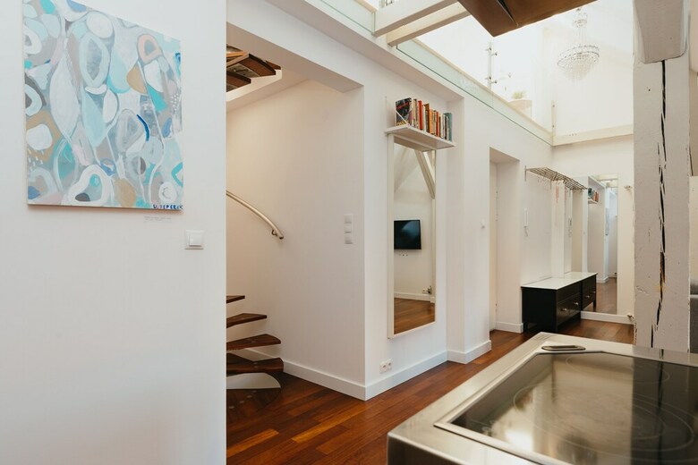 Apartamentos Old Town Loft