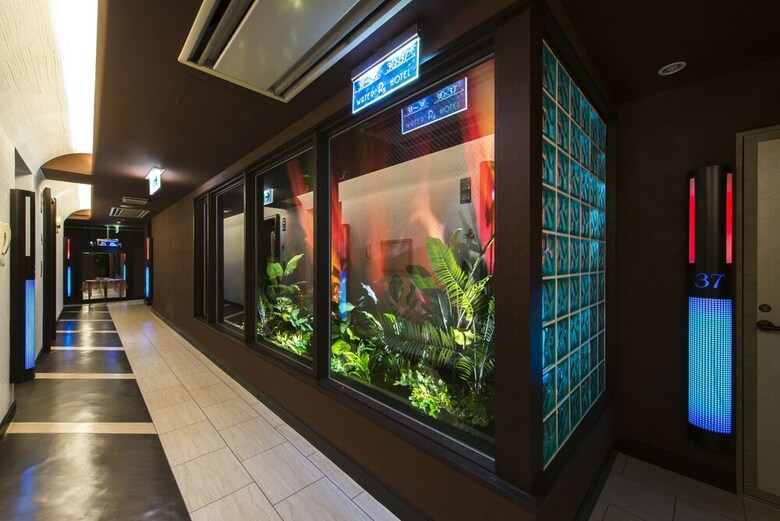 Water Hotel Ry - Adults Only