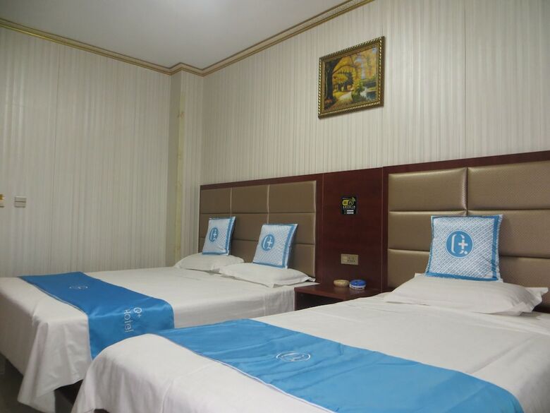 Hotel Shengjie Inn
