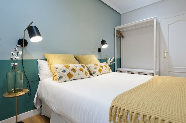 Apartamentos Salamanca Luxury VI