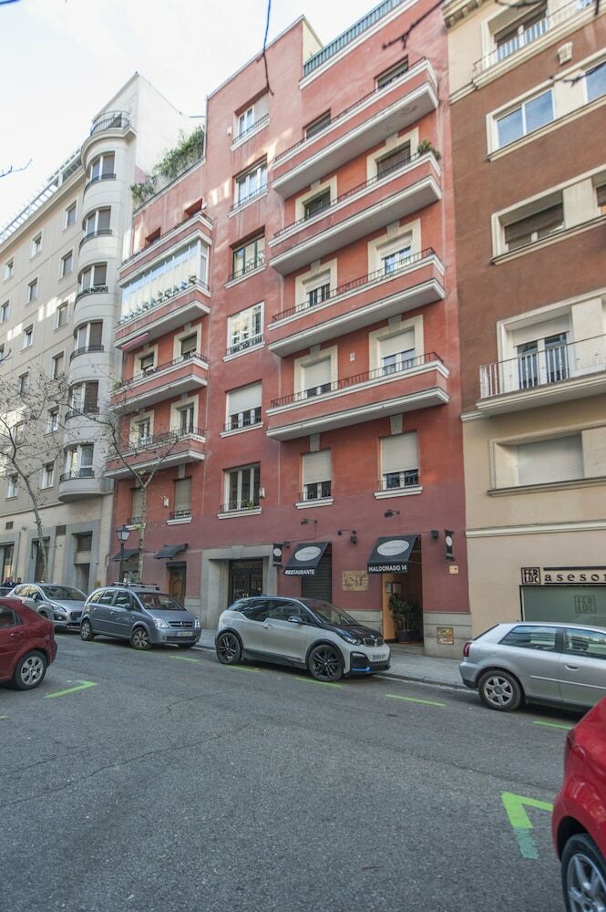 Apartamentos Salamanca Luxury VI