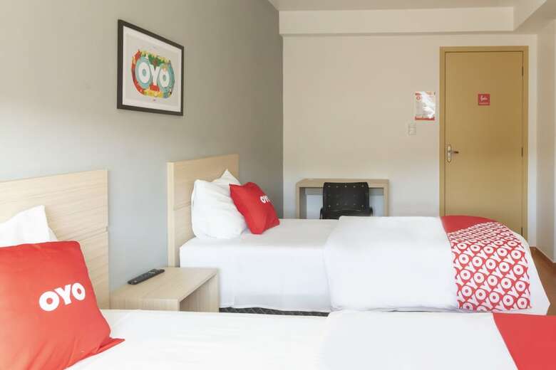 Oyo Hotel Cangu�u