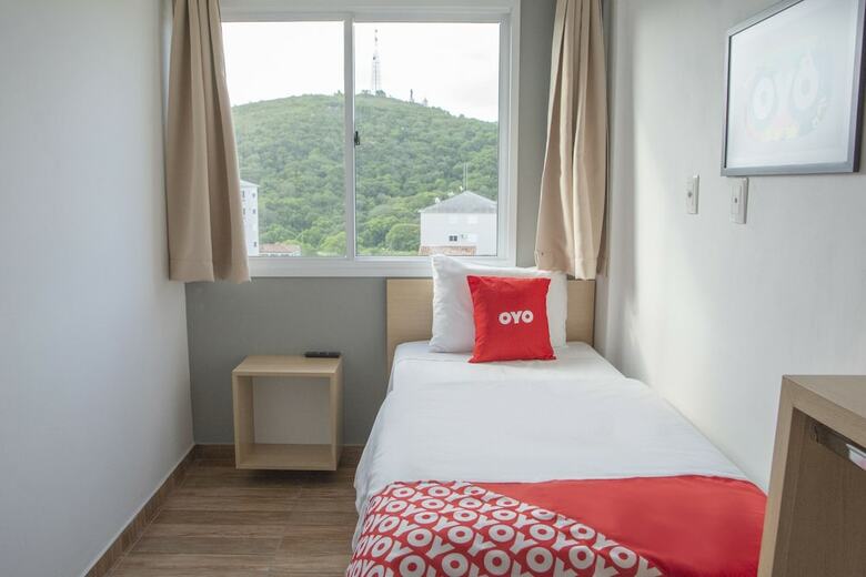Oyo Hotel Cangu�u