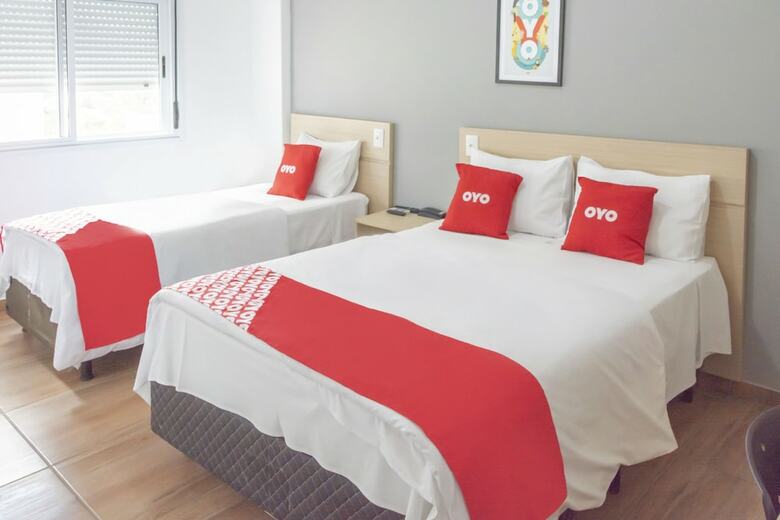 Oyo Hotel Cangu�u
