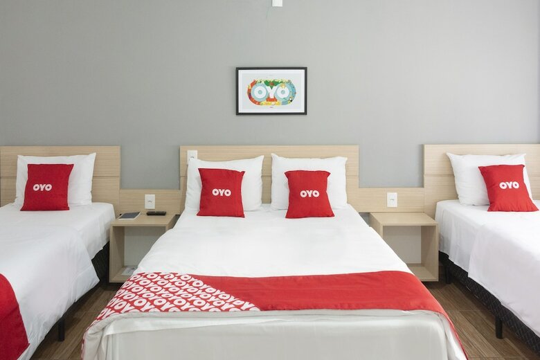Oyo Hotel Cangu�u
