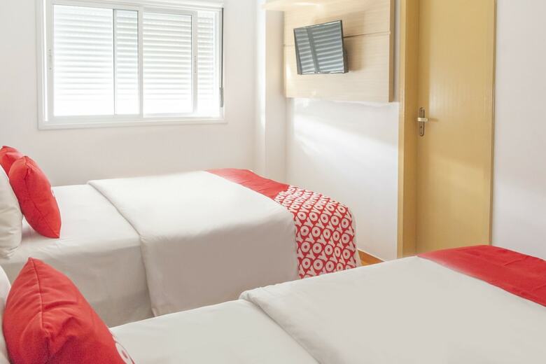 Oyo Hotel Cangu�u