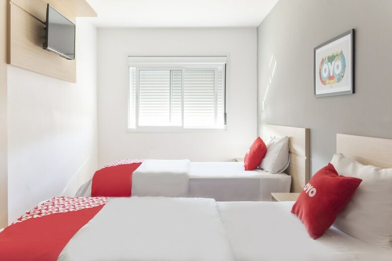 Oyo Hotel Cangu�u