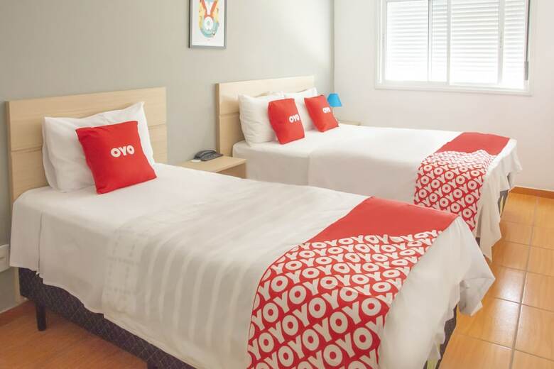 Oyo Hotel Cangu�u