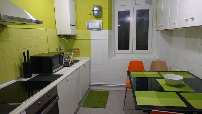 Apartamentos Miraballes-ugao