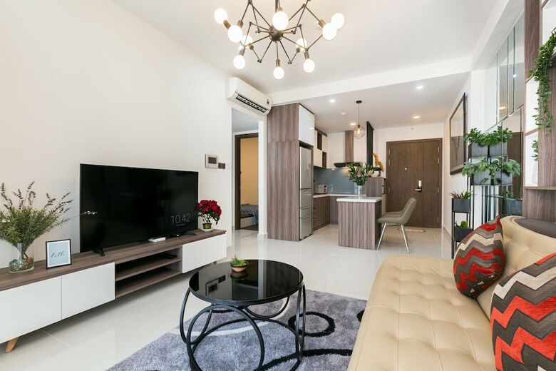 Apartamentos Elegant Home