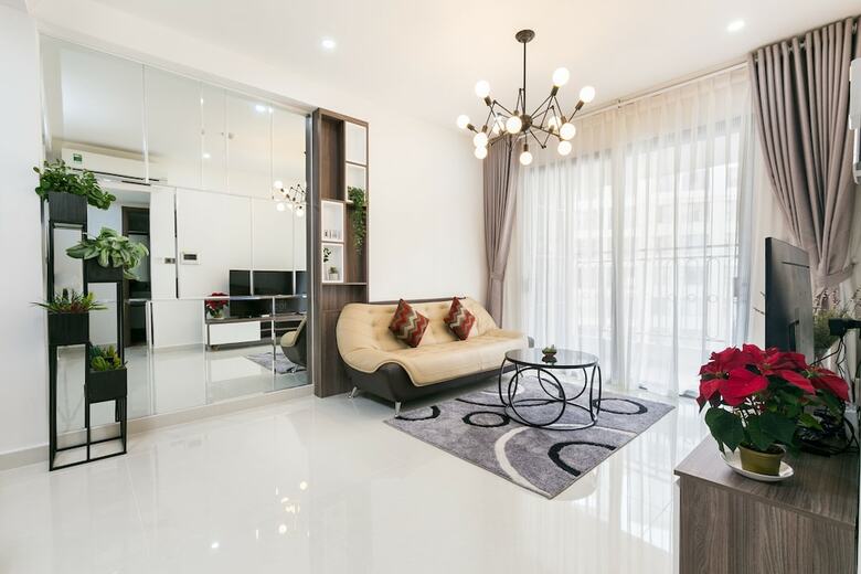 Apartamentos Elegant Home
