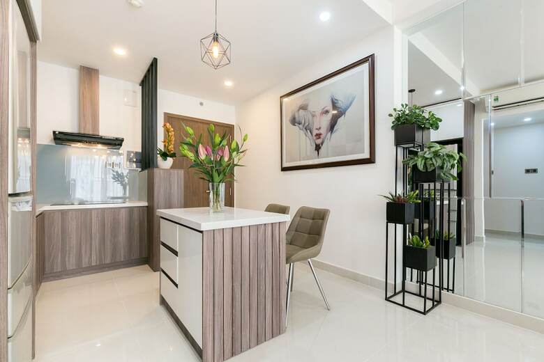 Apartamentos Elegant Home