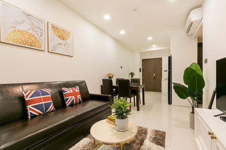 Apartamentos Elegant Home