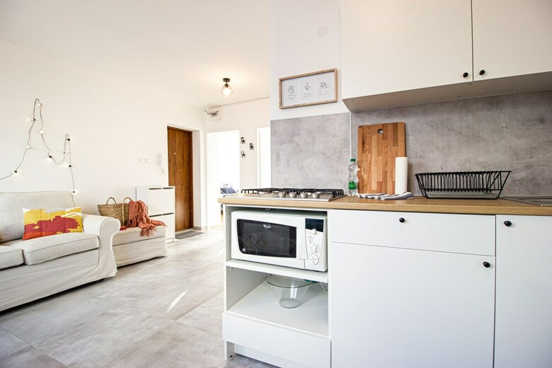 Warsaw Solec Apartment