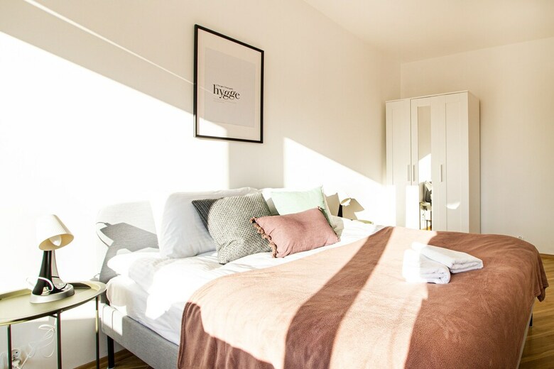 Warsaw Solec Apartment
