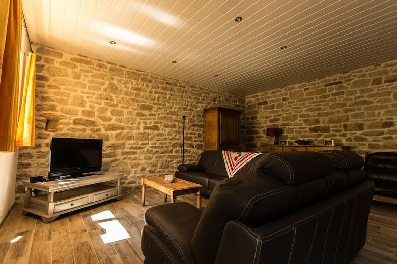 Hotel Gite Lesfousgerent