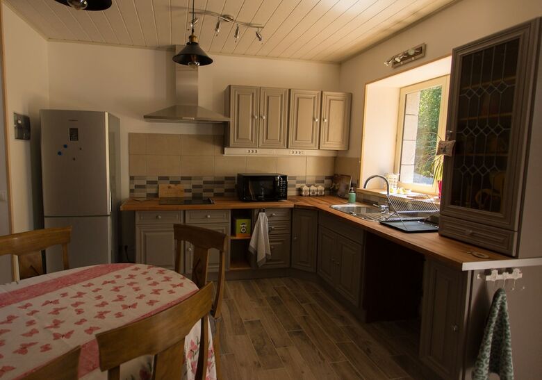 Hotel Gite Lesfousgerent