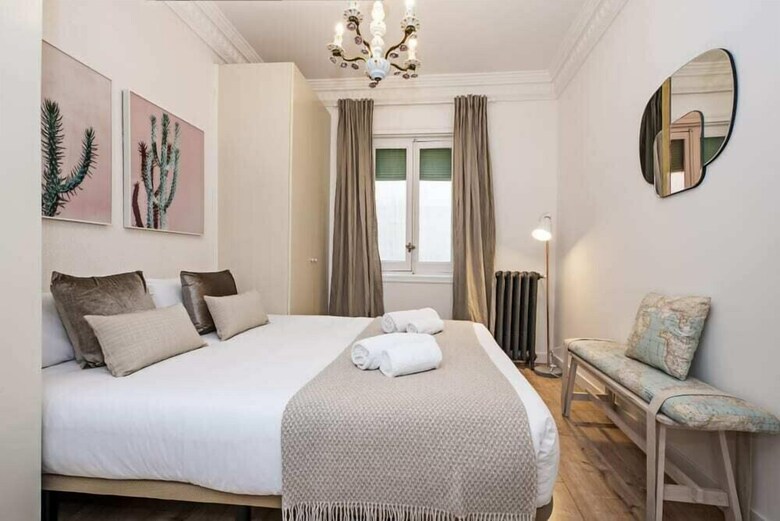Apartamentos Sweet Inn - Chamberi-salamanque