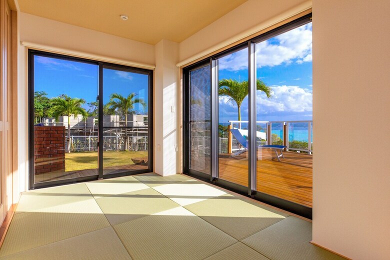 Villa Ocean Bridge Kourijima