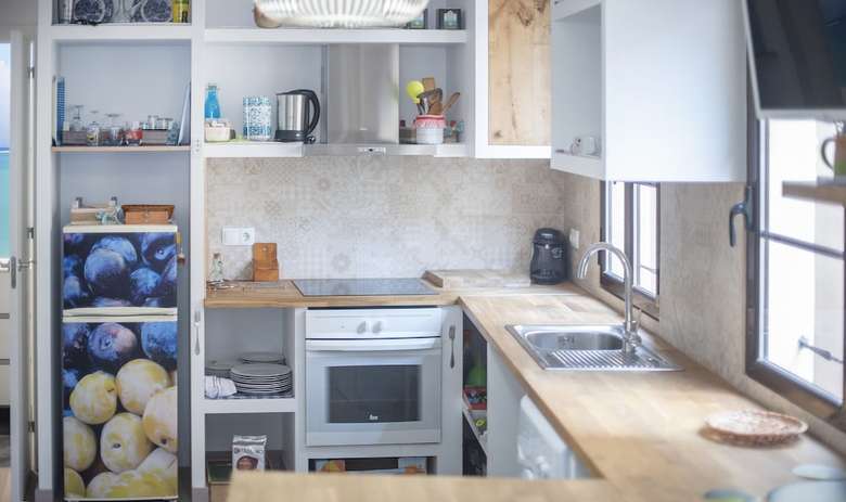 Vintage Apartment Th121