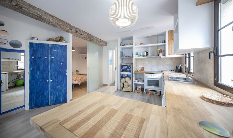 Vintage Apartment Th121