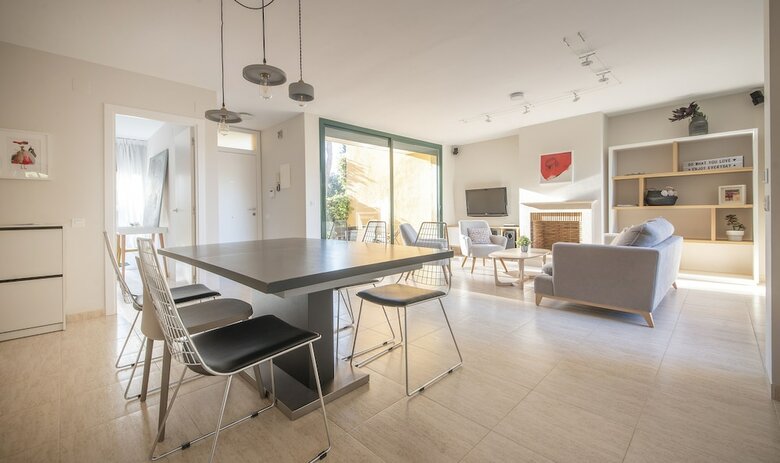 Villa Town House La Mora Th122