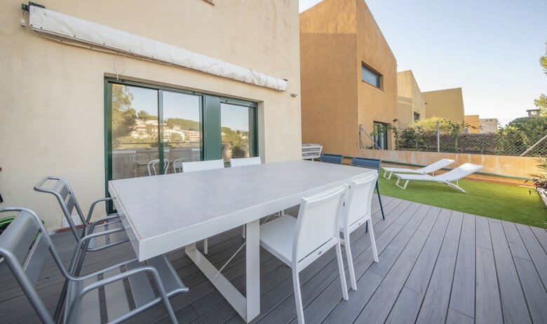 Villa Town House La Mora Th122