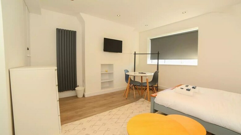 Apartamentos Comfy Studio Apt - Canary Wharf