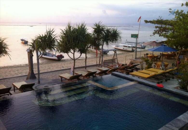 Hotel Ketut Bungalow Lembongan
