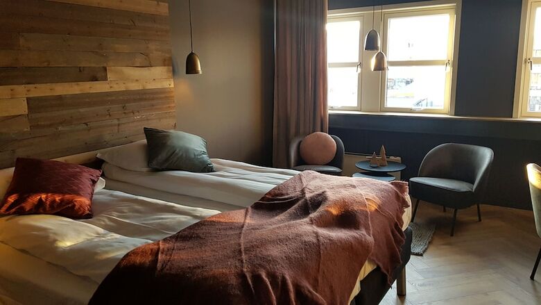 Canyon Hotell