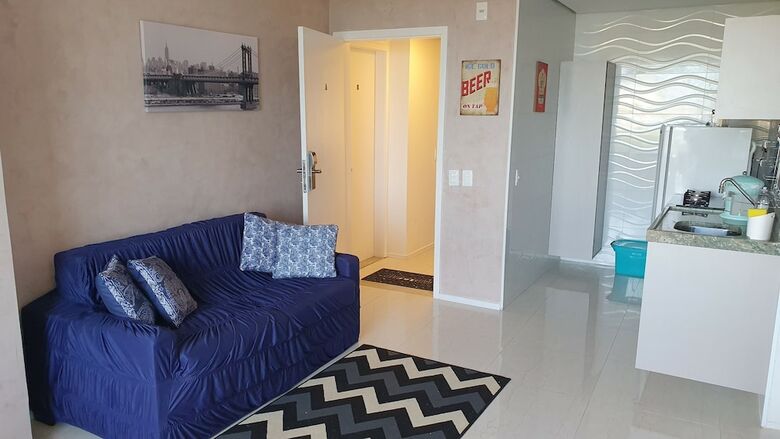 Apartamento Luxo Em Hotel - Beira Mar Fortaleza
