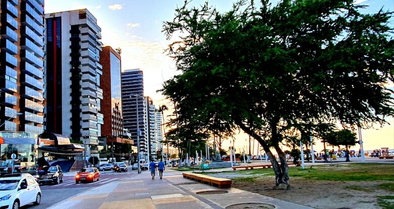 Apartamento Luxo Em Hotel - Beira Mar Fortaleza