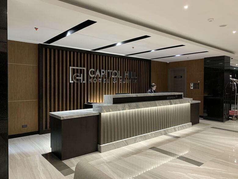 Capitol Hill Hotel And Suites