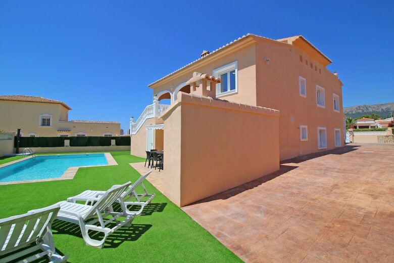 Villa Magia