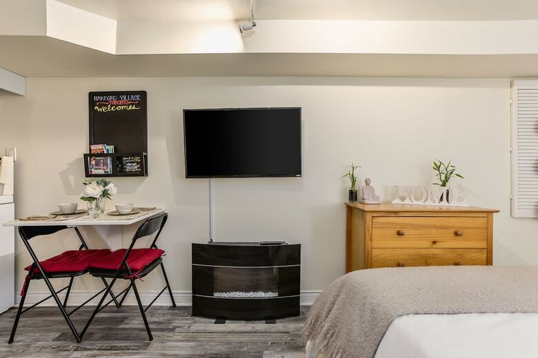 Apartamentos Cozy Basement Studio
