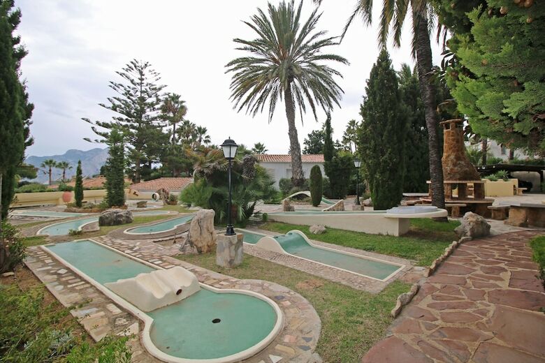 Bungalow Las Caba�as
