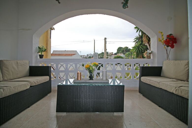 Bungalow Las Caba�as