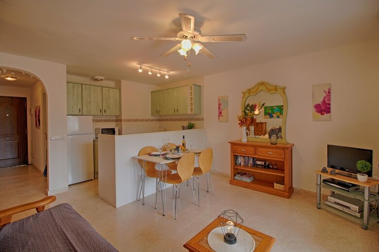 Bungalow Las Caba�as