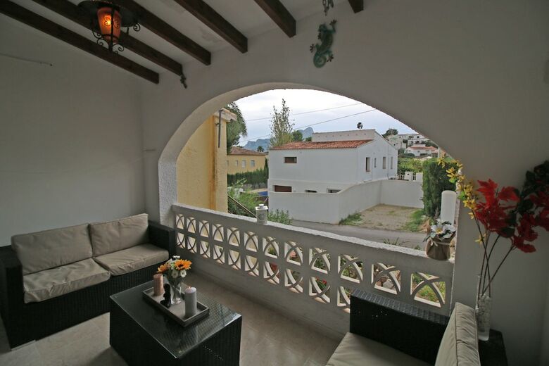 Bungalow Las Caba�as