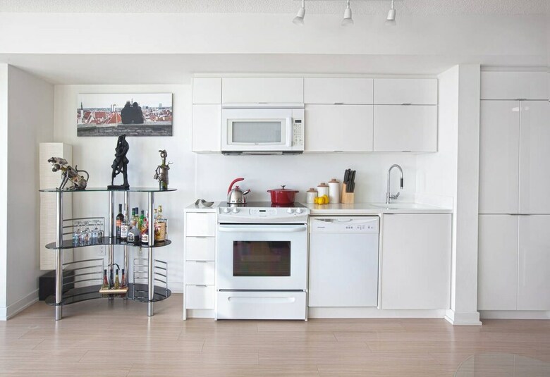 Apartamentos Luxury Open-concept & Lake View