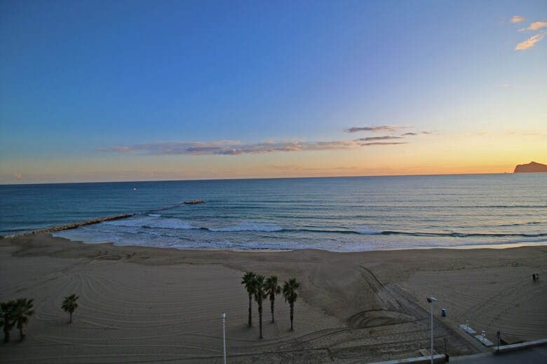 Apartamento Calpe Playa 3