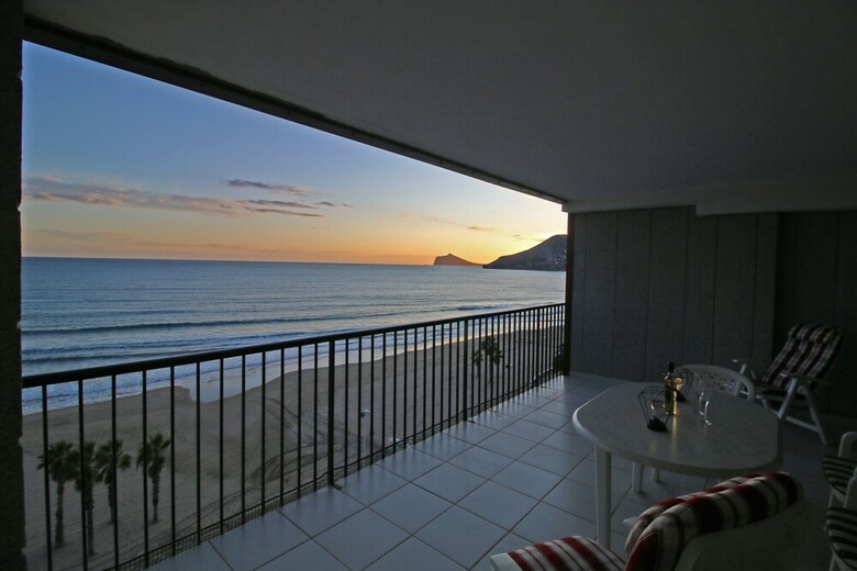 Apartamento Calpe Playa 3