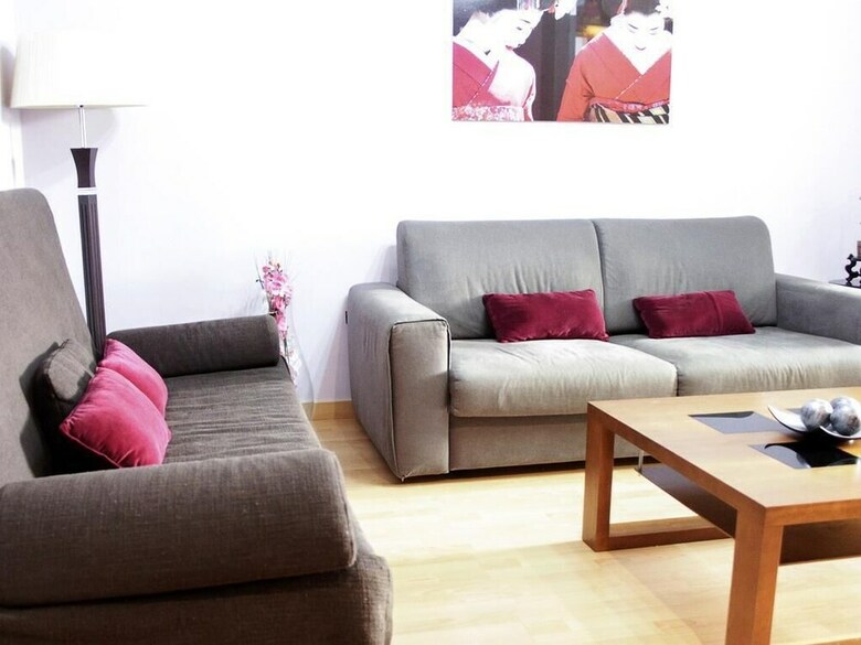 Apartamentos Alcam Old Clot