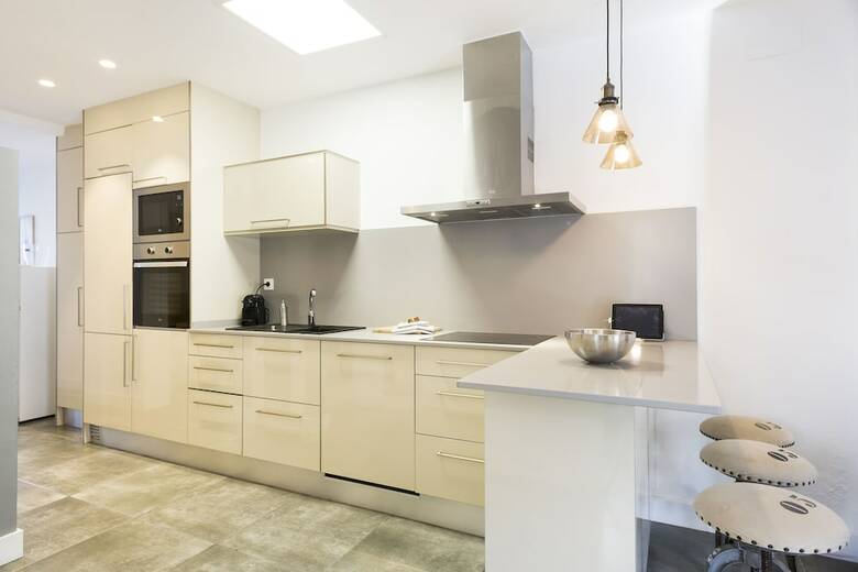 Apartamentos House - Petit Paradis