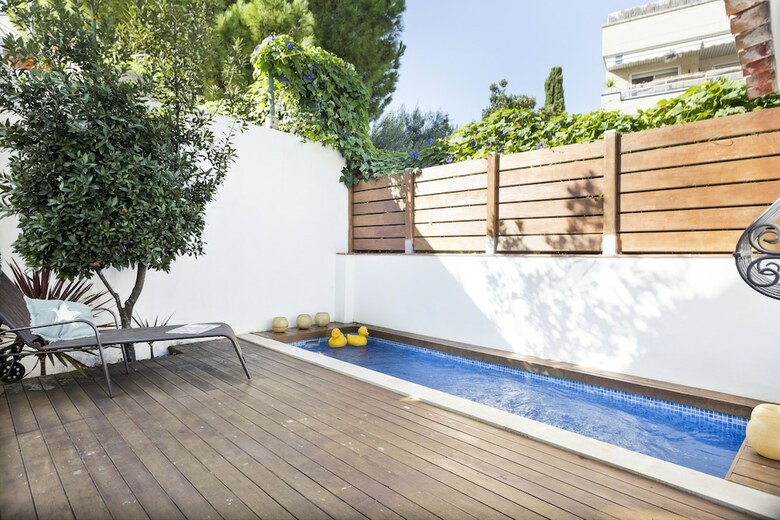 Apartamentos House - Petit Paradis