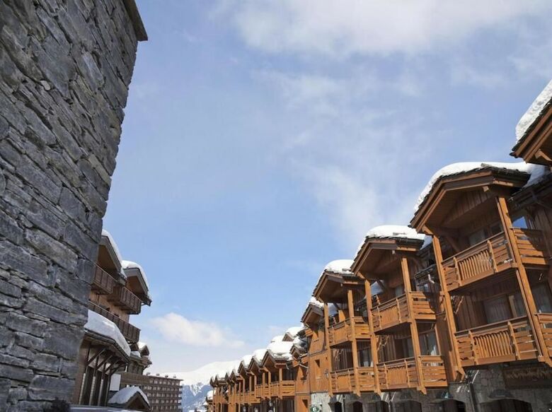 Apartamento R�sidence Les Chalets Du Forum 1850