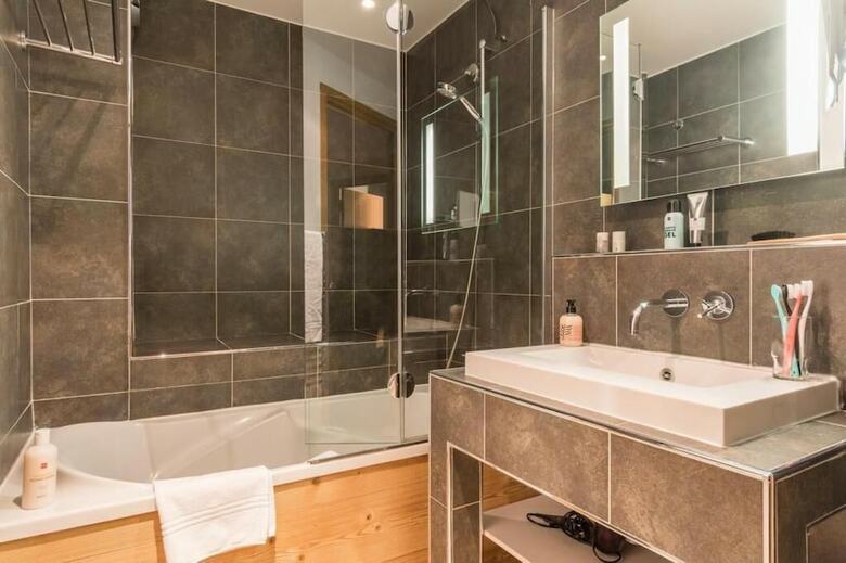 Apartamento R�sidence Les Chalets Du Forum 1850