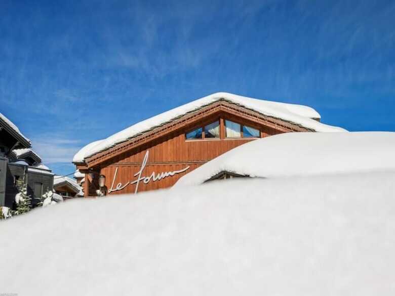 Apartamento R�sidence Les Chalets Du Forum 1850